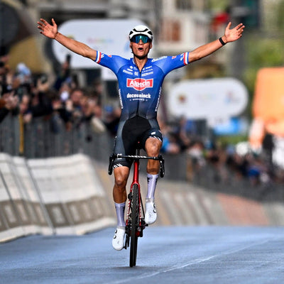 MATHIEU VAN DER POEL