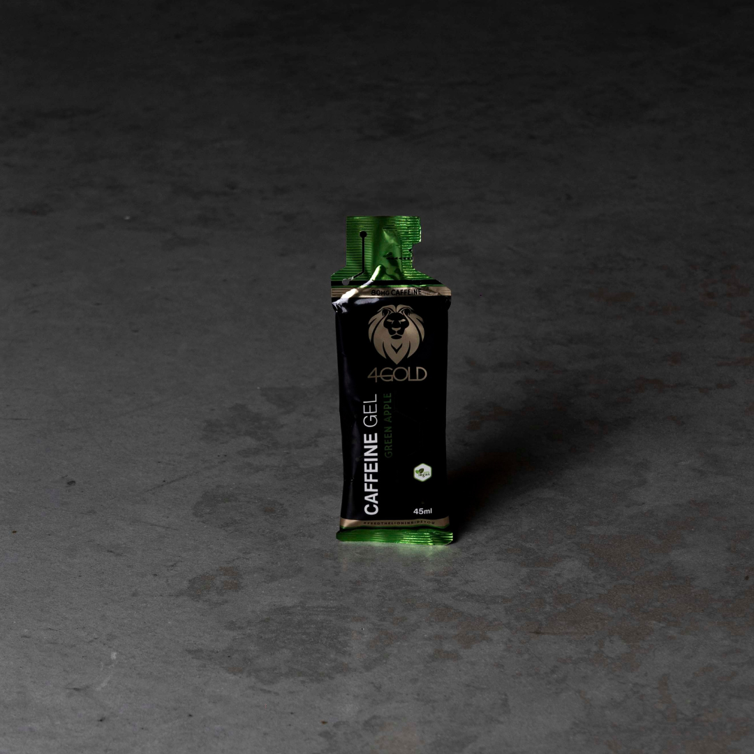4Gold Caffeine Gels