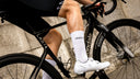 <p>Free pair of performance socks</p>