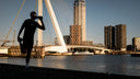 <p><strong>Running season's here</strong></p>