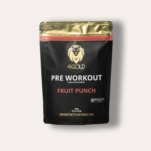 Pre Workout NEW