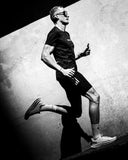 <p><strong>Running season's here</strong></p>