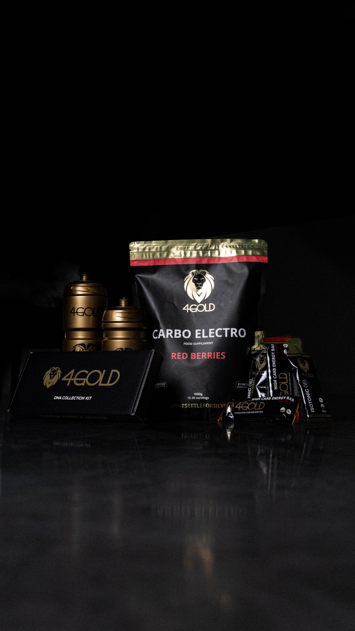 Ultimate Endurance Bundle – 4GOLD