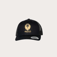 Retro Trucker Cap