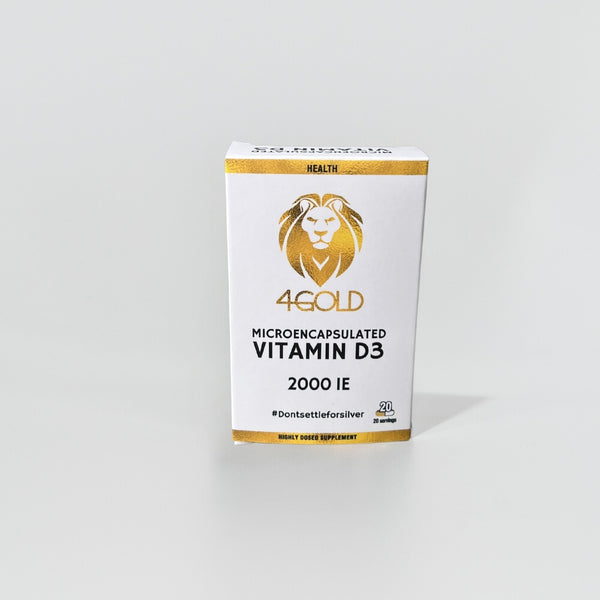 Microencapsulated Vitamin D3