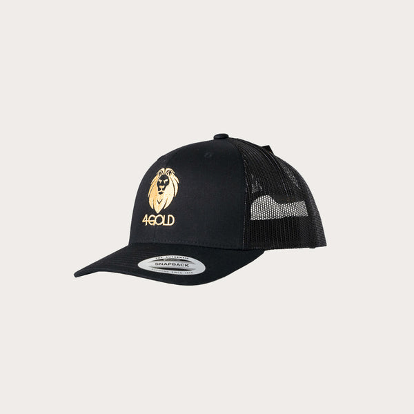 Retro Trucker Cap