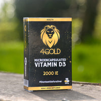 Microencapsulated Vitamin D3